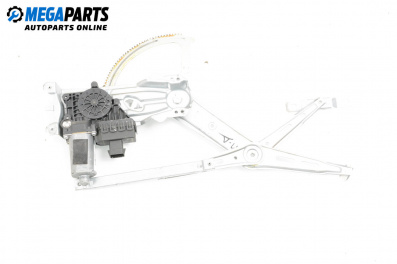 Машинка ел. стъкло за Opel Zafira B Minivan (07.2005 - 14.2015), 4+1 вр., миниван, позиция: предна, дясна