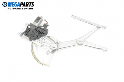 Машинка ел. стъкло за Opel Zafira B Minivan (07.2005 - 14.2015), 4+1 вр., миниван, позиция: предна, лява