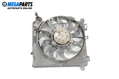 Перка охлаждане за Opel Zafira B Minivan (07.2005 - 14.2015) 2.2, 150 к.с.