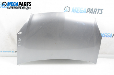 Преден капак за Opel Zafira B Minivan (07.2005 - 14.2015), 4+1 вр., миниван, позиция: предна