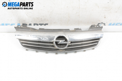 Решетка за Opel Zafira B Minivan (07.2005 - 14.2015), миниван, позиция: предна
