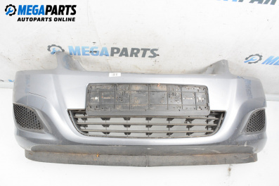 Предна броня за Opel Zafira B Minivan (07.2005 - 14.2015), миниван, позиция: предна