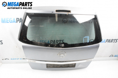 Заден капак за Opel Zafira B Minivan (07.2005 - 14.2015), 4+1 вр., миниван, позиция: задна