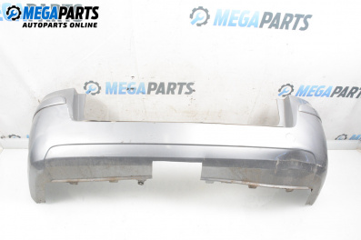 Задна броня за Opel Zafira B Minivan (07.2005 - 14.2015), миниван