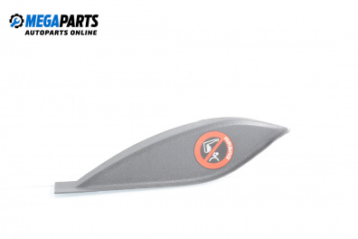 Интериорна пластмаса за Opel Zafira B Minivan (07.2005 - 14.2015), 4+1 вр., миниван, позиция: предна