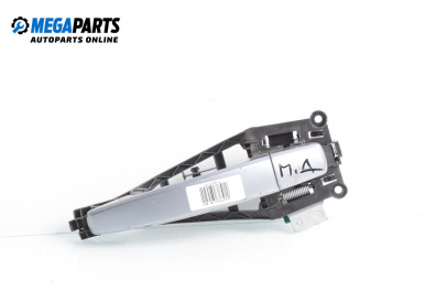 Външна дръжка за Opel Zafira B Minivan (07.2005 - 14.2015), 4+1 вр., миниван, позиция: предна, дясна