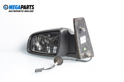 Огледало за Opel Zafira B Minivan (07.2005 - 14.2015), 4+1 вр., миниван, позиция: лява