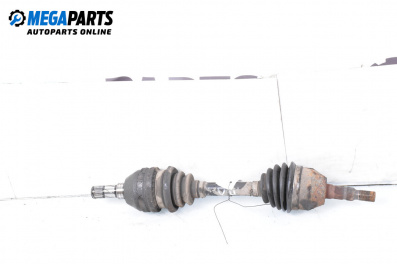 Полуоска за Opel Zafira B Minivan (07.2005 - 14.2015) 2.2, 150 к.с., позиция: предна, лява