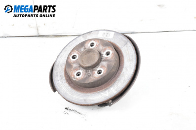 Шенкел главина за Opel Zafira B Minivan (07.2005 - 14.2015), позиция: задна, лява