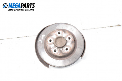 Шенкел главина за Opel Zafira B Minivan (07.2005 - 14.2015), позиция: задна, дясна