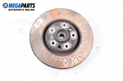 Шенкел главина за Opel Zafira B Minivan (07.2005 - 14.2015), позиция: предна, лява