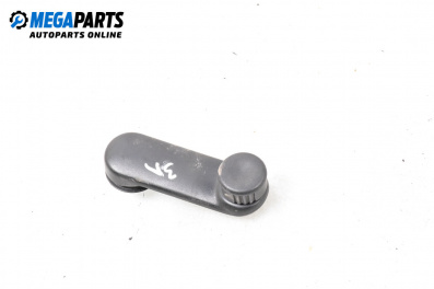 Ръкохватка врата за Dacia Logan MCV I (02.2007 - 02.2013), 4+1 вр., комби, позиция: задна, лява