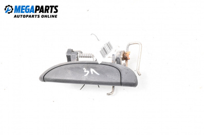 Външна дръжка за Dacia Logan MCV I (02.2007 - 02.2013), 4+1 вр., комби, позиция: задна, лява