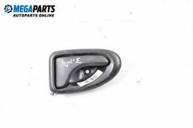 Вътрешна дръжка за Dacia Logan MCV I (02.2007 - 02.2013), 4+1 вр., комби, позиция: задна, дясна