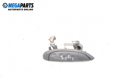 Външна дръжка за Dacia Logan MCV I (02.2007 - 02.2013), 4+1 вр., комби, позиция: задна, дясна