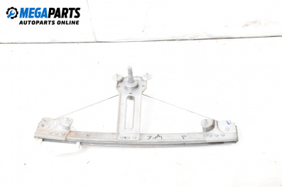 Ръчна машинка стъклоповдигач за Dacia Logan MCV I (02.2007 - 02.2013), 4+1 вр., комби, позиция: задна, дясна