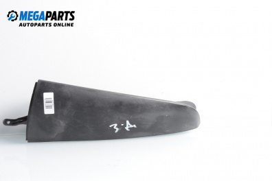 Външни лайсни за Dacia Logan MCV I (02.2007 - 02.2013), комби, позиция: дясна