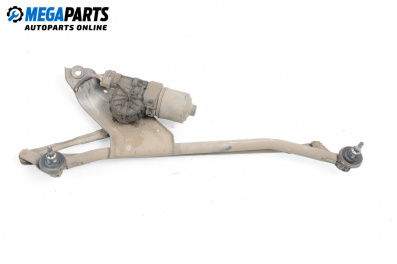 Ел. мотор за чистачките за Dacia Logan MCV I (02.2007 - 02.2013), комби, позиция: предна