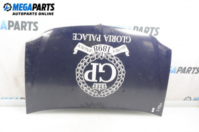 Преден капак за Dacia Logan MCV I (02.2007 - 02.2013), 4+1 вр., комби, позиция: предна