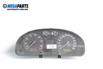 Километраж за Volkswagen Passat III Sedan B5 (08.1996 - 12.2001) 1.8, 125 к.с.