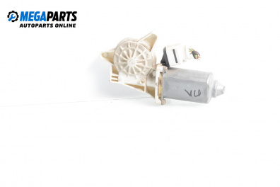 Електромотор за стъклоподемник за Volkswagen Passat III Sedan B5 (08.1996 - 12.2001), 4+1 вр., седан, позиция: предна, лява