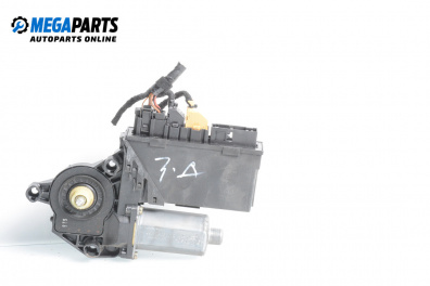 Електромотор за стъклоподемник за Audi A4 Sedan B6 (11.2000 - 12.2004), 4+1 вр., седан, позиция: задна, дясна