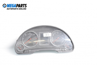 Километраж за Audi A4 Sedan B6 (11.2000 - 12.2004) 1.9 TDI, 130 к.с.