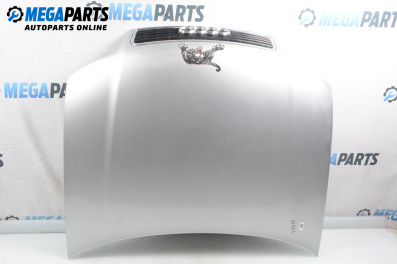 Преден капак за Audi A4 Sedan B6 (11.2000 - 12.2004), 4+1 вр., седан, позиция: предна