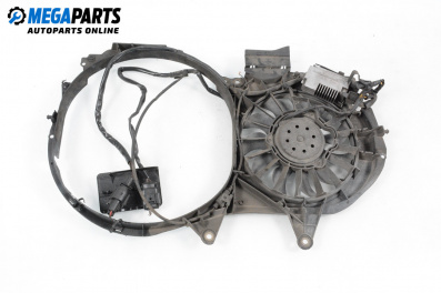 Перка охлаждане за Audi A4 Sedan B6 (11.2000 - 12.2004) 1.9 TDI, 130 к.с.