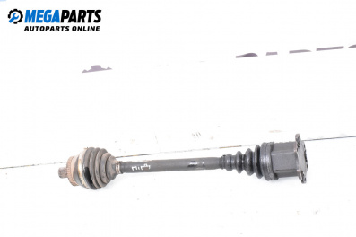 Полуоска за Audi A4 Sedan B6 (11.2000 - 12.2004) 1.9 TDI, 130 к.с., позиция: предна, дясна
