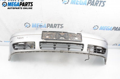 Предна броня за Volkswagen Bora Sedan (10.1998 - 12.2013), седан, позиция: предна