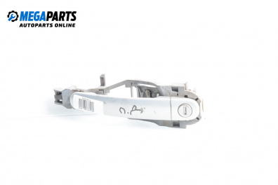 Външна дръжка за Volkswagen Bora Sedan (10.1998 - 12.2013), 4+1 вр., седан, позиция: предна, дясна