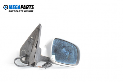 Огледало за Volkswagen Bora Sedan (10.1998 - 12.2013), 4+1 вр., седан, позиция: дясна