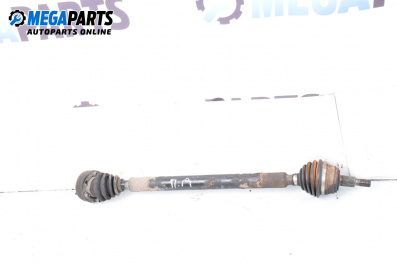 Полуоска за Volkswagen Bora Sedan (10.1998 - 12.2013) 1.6, 101 к.с., позиция: предна, дясна