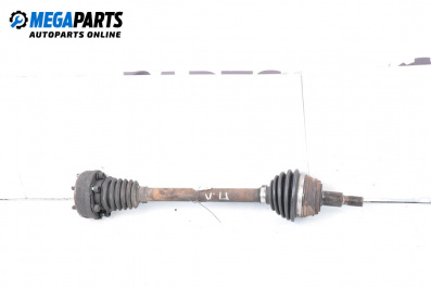 Полуоска за Volkswagen Bora Sedan (10.1998 - 12.2013) 1.6, 101 к.с., позиция: предна, лява