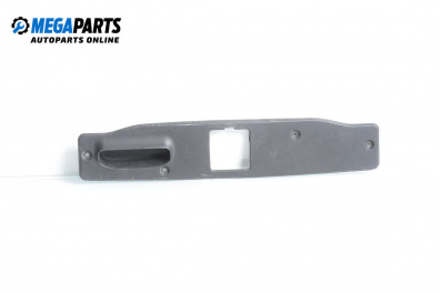 Интериорна пластмаса за Mercedes-Benz S-Class Sedan (W220, V220) (10.1998 - 08.2005), 4+1 вр., седан, позиция: предна