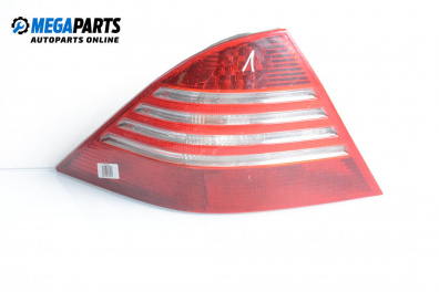 Стоп за Mercedes-Benz S-Class Sedan (W220, V220) (10.1998 - 08.2005), седан, позиция: лява