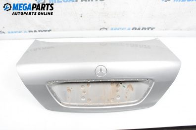 Заден капак за Mercedes-Benz S-Class Sedan (W220, V220) (10.1998 - 08.2005), 4+1 вр., седан, позиция: задна