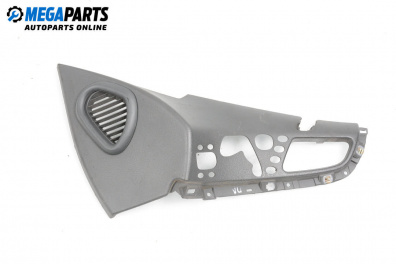 Интериорна пластмаса за Mercedes-Benz S-Class Sedan (W220, V220) (10.1998 - 08.2005), 4+1 вр., седан, позиция: предна