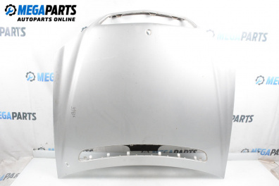 Преден капак за Mercedes-Benz S-Class Sedan (W220, V220) (10.1998 - 08.2005), 4+1 вр., седан, позиция: предна