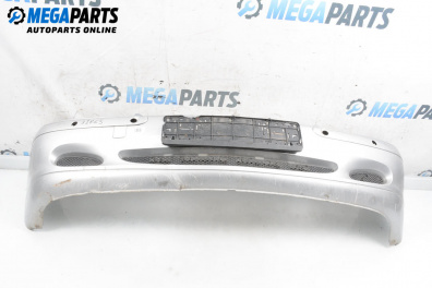 Предна броня за Mercedes-Benz S-Class Sedan (W220, V220) (10.1998 - 08.2005), седан, позиция: предна