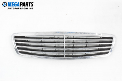 Решетка за Mercedes-Benz S-Class Sedan (W220, V220) (10.1998 - 08.2005), седан, позиция: предна