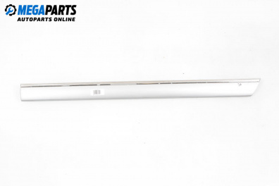 Външна лайсна врата за Mercedes-Benz S-Class Sedan (W220, V220) (10.1998 - 08.2005), седан, позиция: задна, лява