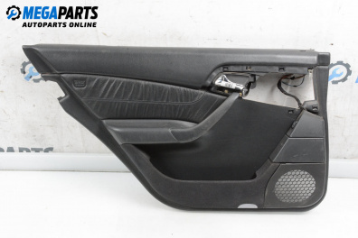 Кора врата за Mercedes-Benz S-Class Sedan (W220, V220) (10.1998 - 08.2005), 4+1 вр., седан, позиция: задна, лява