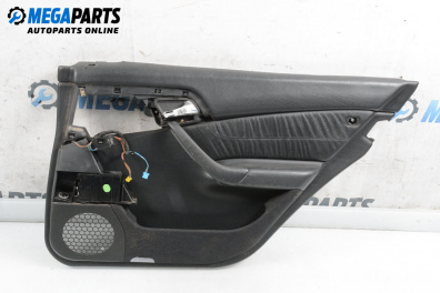 Кора врата за Mercedes-Benz S-Class Sedan (W220, V220) (10.1998 - 08.2005), 4+1 вр., седан, позиция: предна, дясна