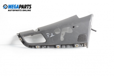 Интериорна пластмаса за Mercedes-Benz S-Class Sedan (W220, V220) (10.1998 - 08.2005), 4+1 вр., седан, позиция: задна