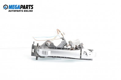 Външна дръжка за Mercedes-Benz S-Class Sedan (W220, V220) (10.1998 - 08.2005), 4+1 вр., седан, позиция: предна, лява