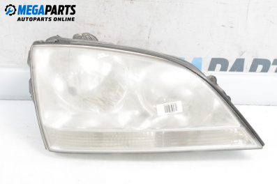 Фар за Kia Sorento I SUV (08.2002 - 12.2009), джип, позиция: дясна