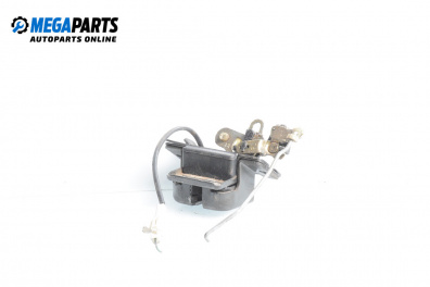 Брава заден капак за Kia Sorento I SUV (08.2002 - 12.2009), джип, позиция: задна