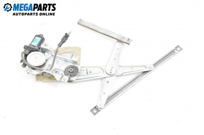 Машинка ел. стъкло за Kia Sorento I SUV (08.2002 - 12.2009), 4+1 вр., джип, позиция: предна, дясна